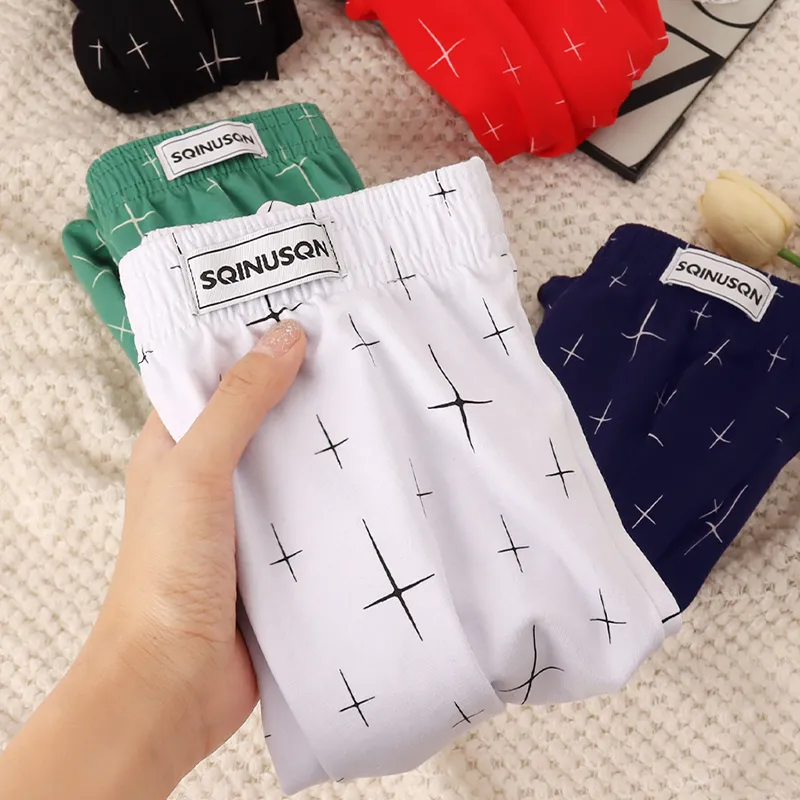 Sicily Boxer Shorts Men's 3 Pack-7