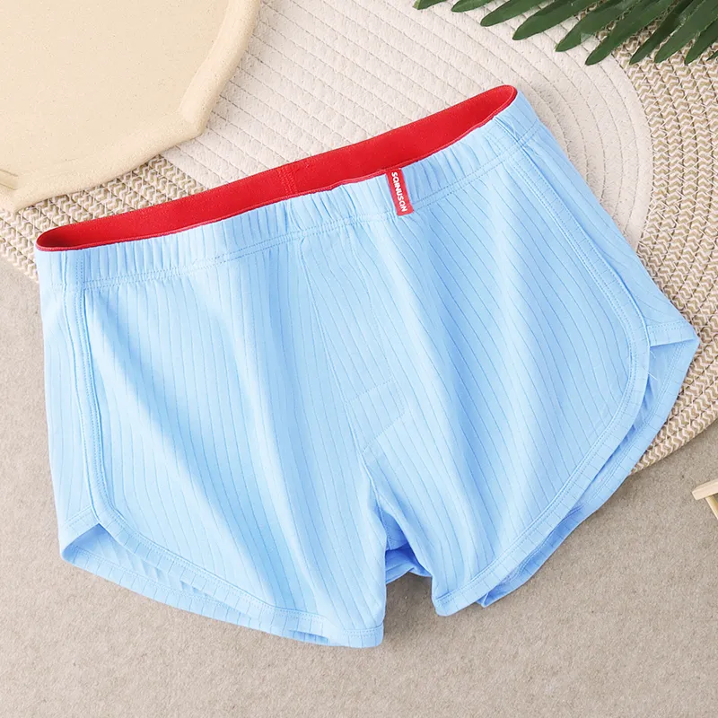 Sicily Striped Boxer Shorts Men's 3 Pack-4
