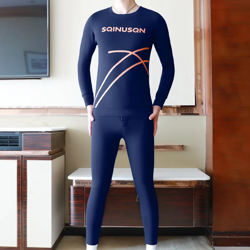Sicily Compression Leggings Thermal Set Men's-3