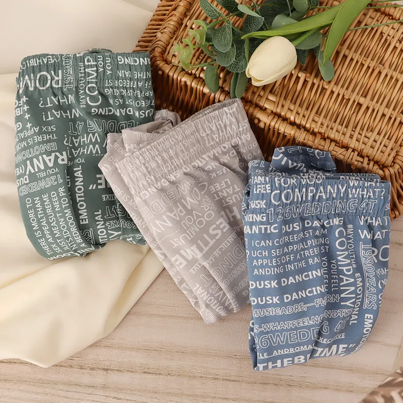 Sicily Boxer Shorts Men's 3 Pack-2