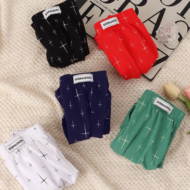 Sicily Boxer Shorts Men's 3 Pack-6