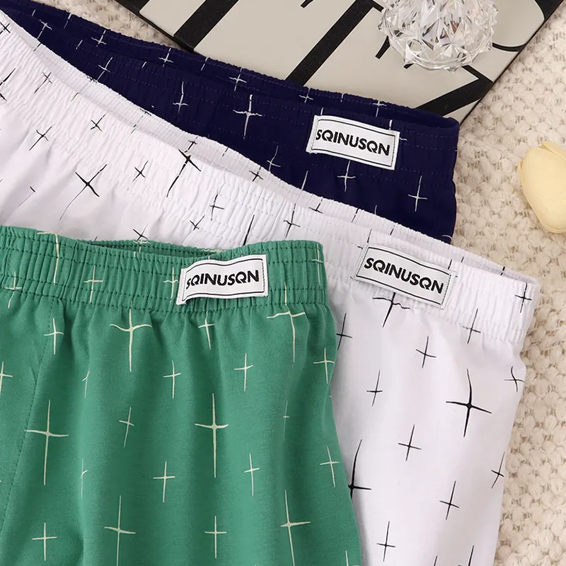 Sicily Boxer Shorts Men's 3 Pack-4