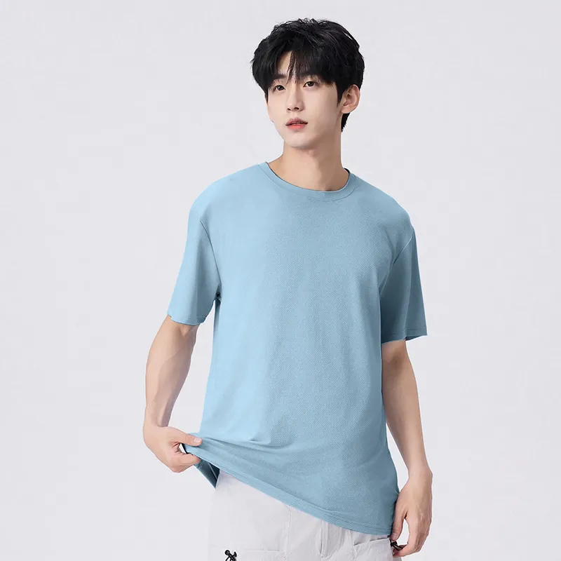 MJ STYLE Short Sleeved T Shirts Unisex-10