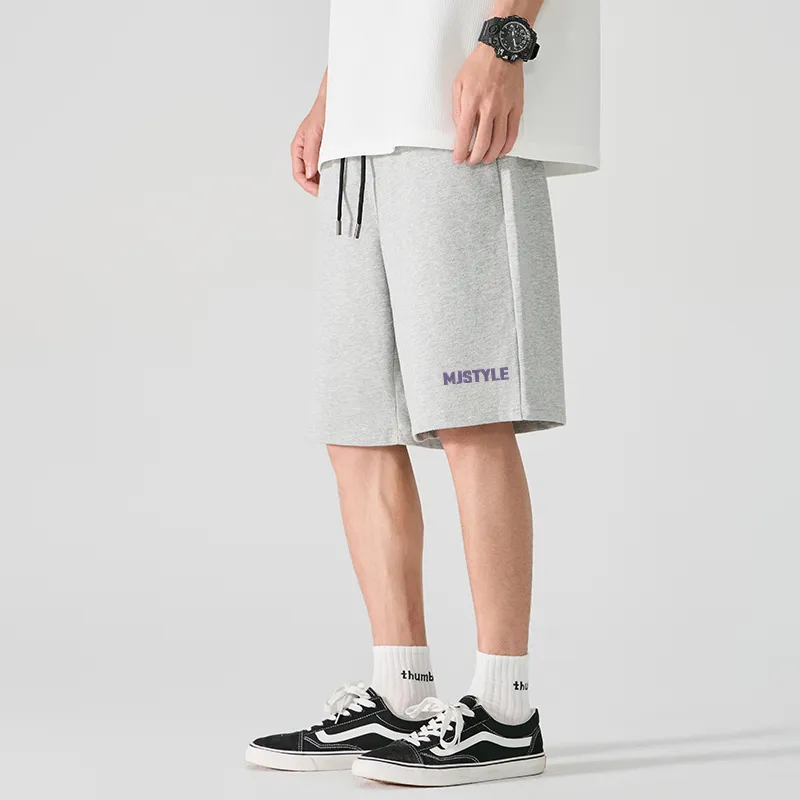 MJ STYLE Casual Shorts Unisex-3