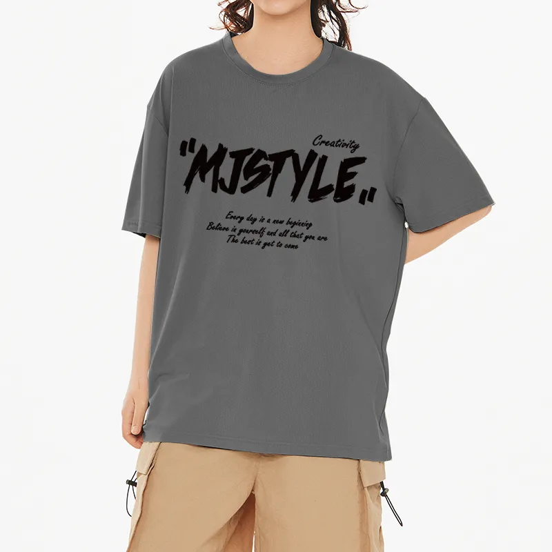 MJ STYLE T Shirts Unisex-10