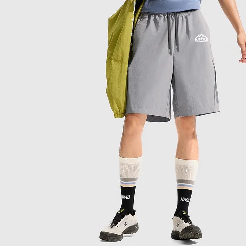 MJ STYLE Casual Shorts Unisex-5