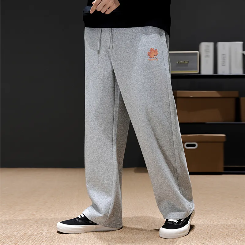 MJ STYLE Knitted Sports Pants Unisex-4