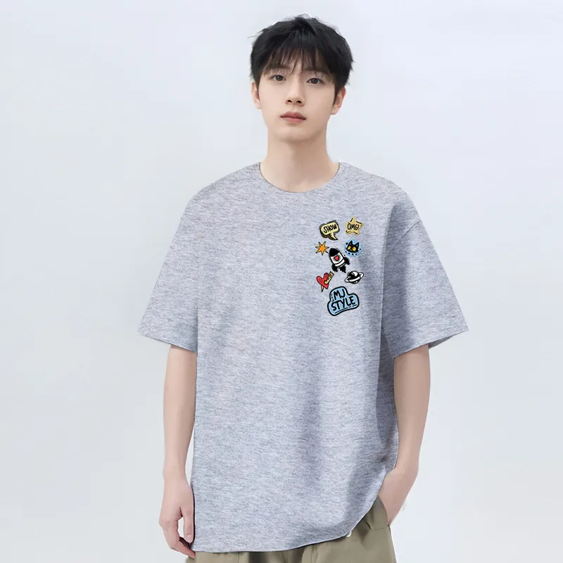 MJ STYLE T Shirts Unisex-10