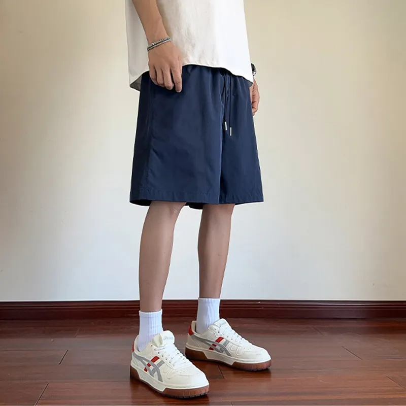 MJ STYLE Casual Shorts Unisex-15