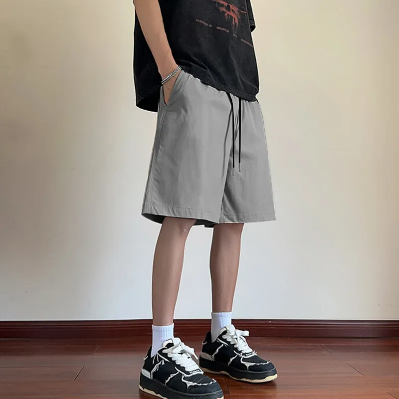 MJ STYLE Casual Shorts Unisex-7