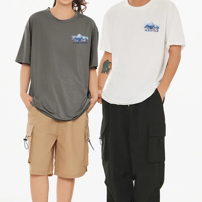 MJ STYLE T Shirts Unisex-15
