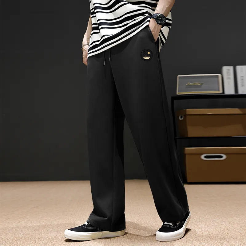 MJ STYLE Knitted Sports Pants Unisex-6