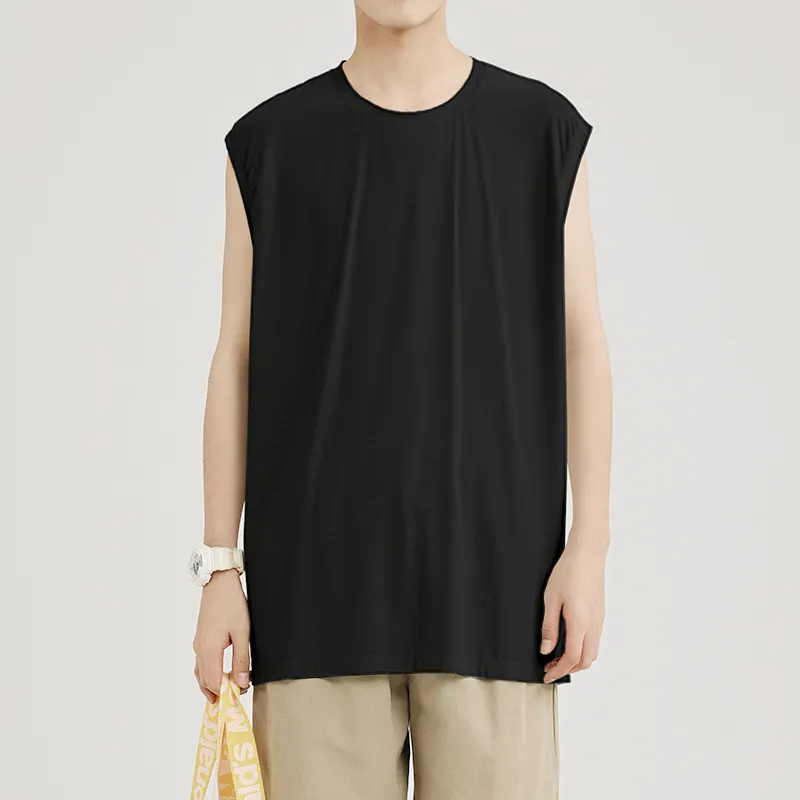 MJ STYLE Tank Tops Unisex-13