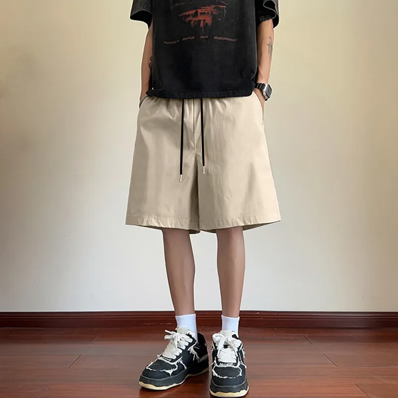 MJ STYLE Casual Shorts Unisex-2