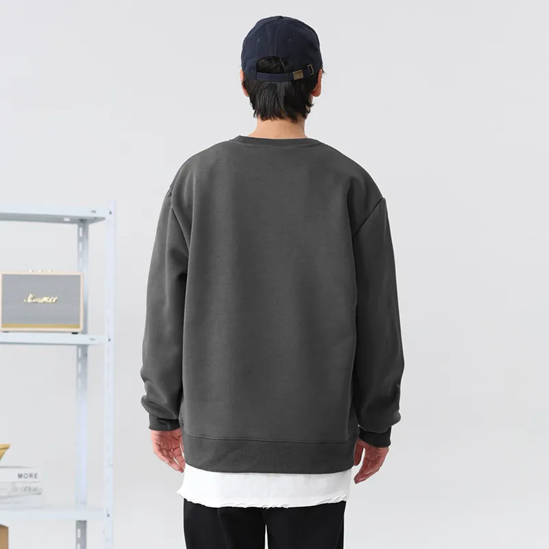 MJ STYLE Sweatshirts Unisex-23