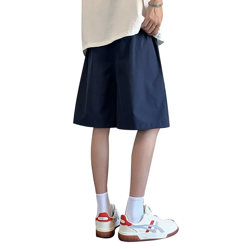 MJ STYLE Casual Shorts Unisex-13