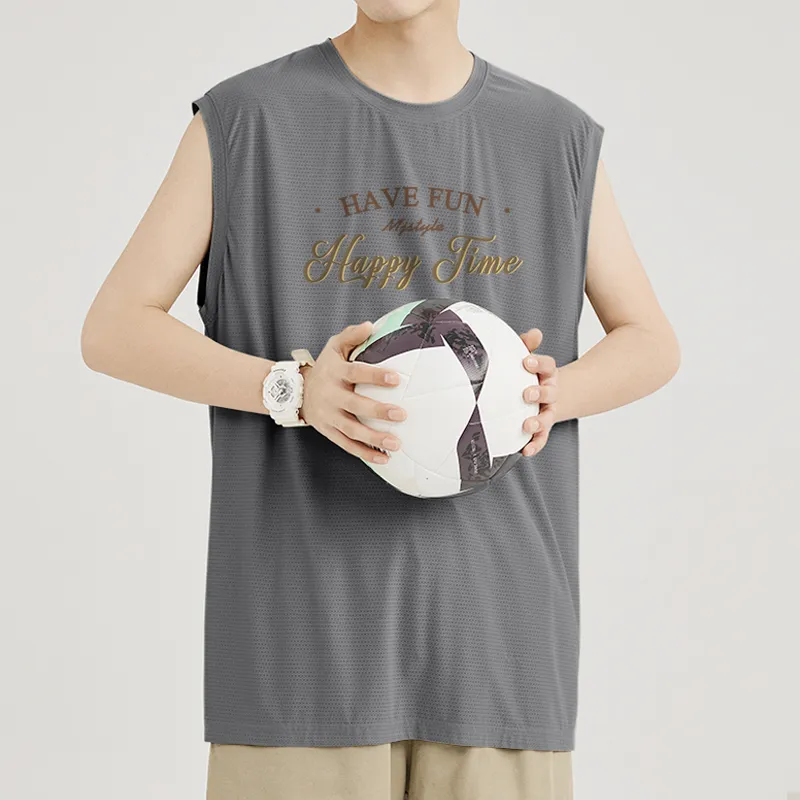MJ STYLE Tank Tops Unisex-14