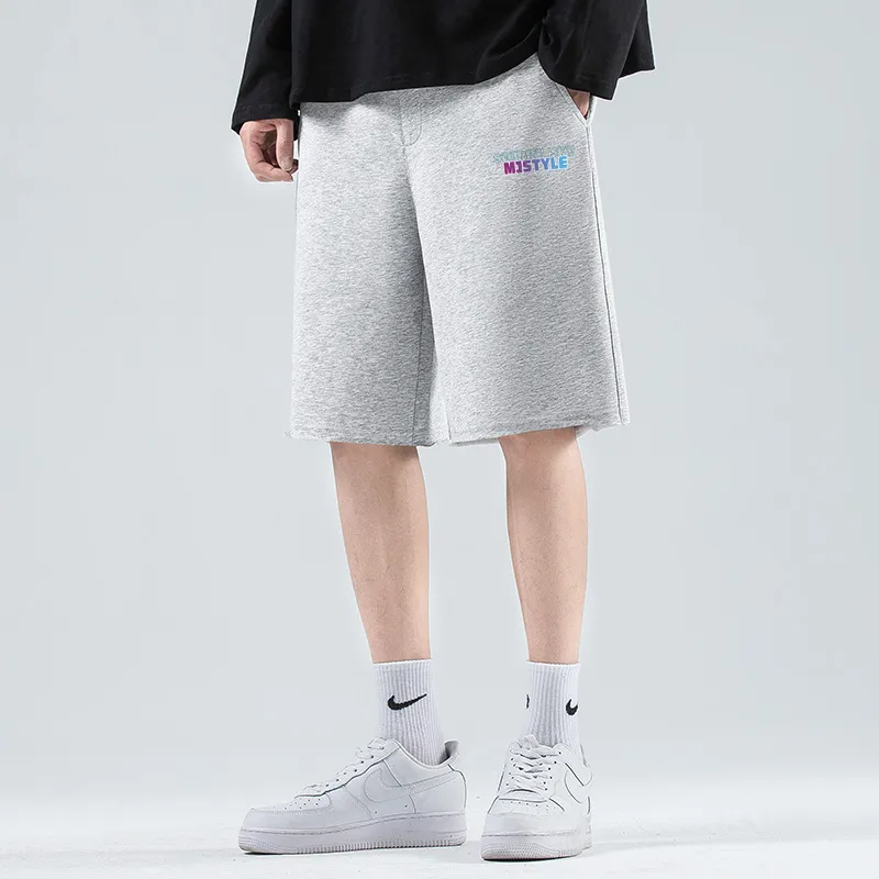 MJ STYLE Casual Shorts Unisex-2