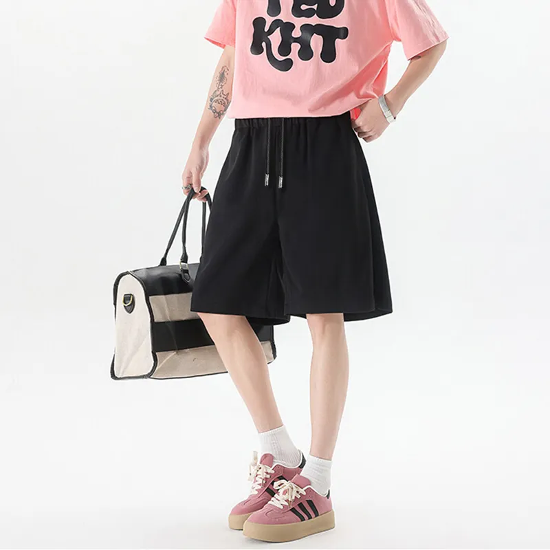 MJ STYLE Casual Shorts Unisex-3