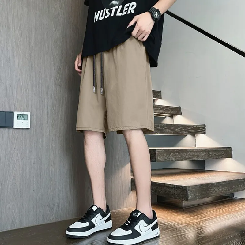 MJ STYLE Casual Shorts Unisex-11