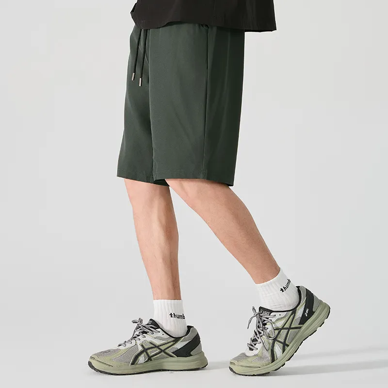MJ STYLE Casual Shorts Unisex-16