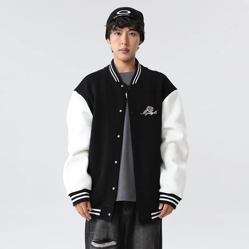 MJ STYLE Jackets & Coats Unisex-2