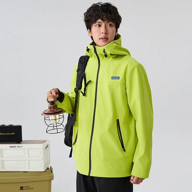 MJ STYLE Jackets & Coats Unisex-11