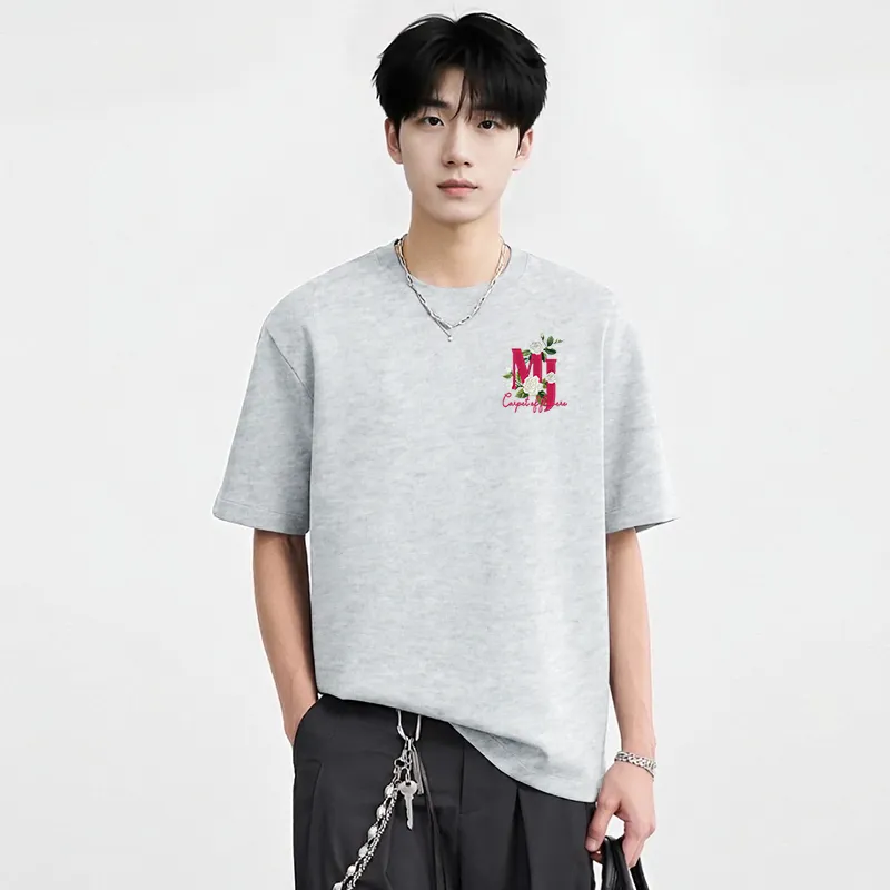 MJ STYLE T Shirts Unisex-3