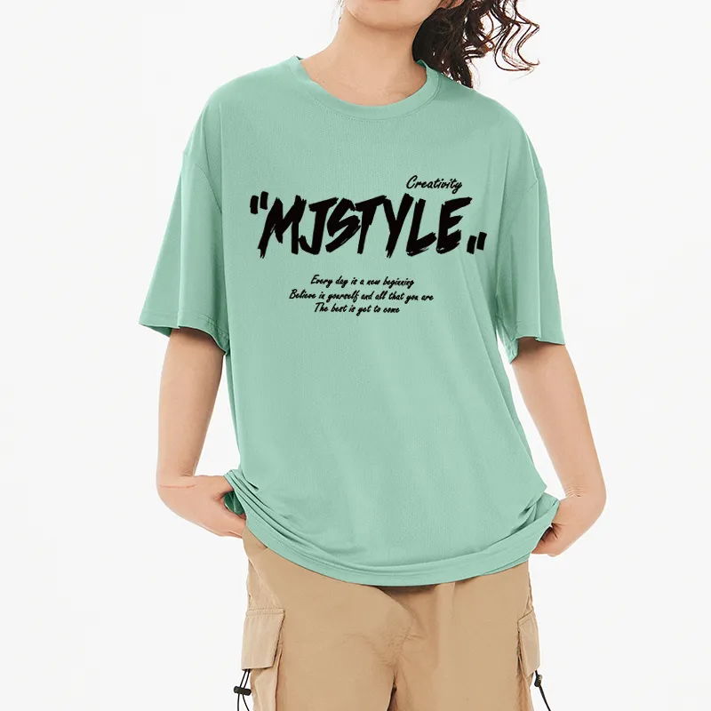 MJ STYLE T Shirts Unisex-14