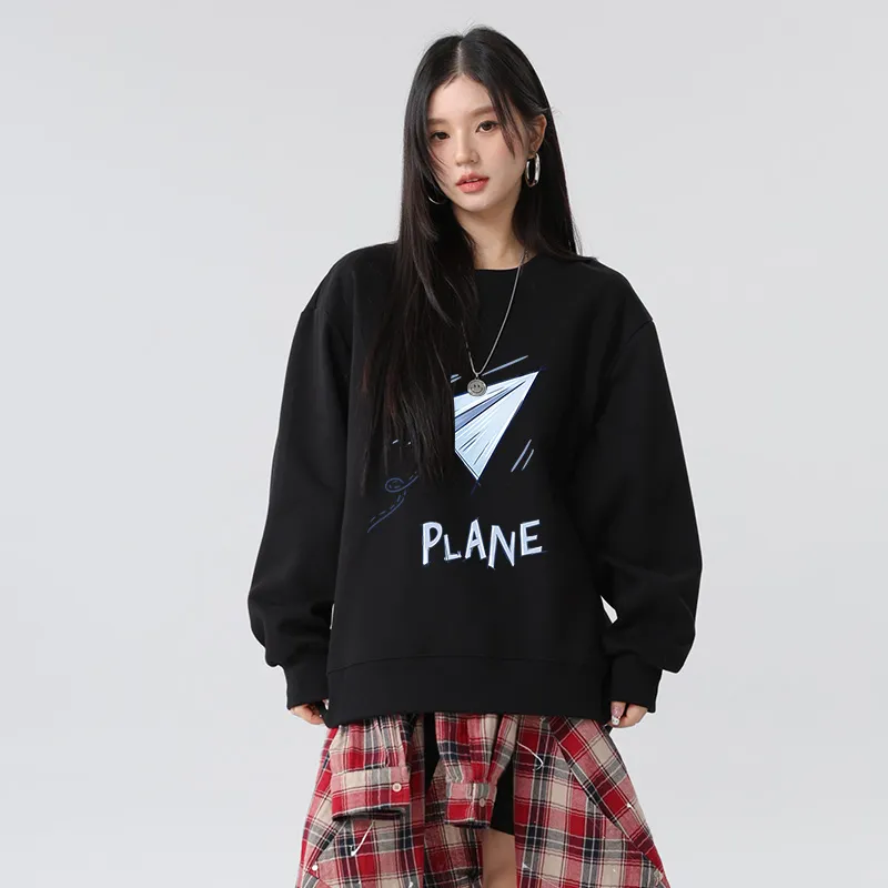 MJ STYLE Sweatshirts Unisex-6