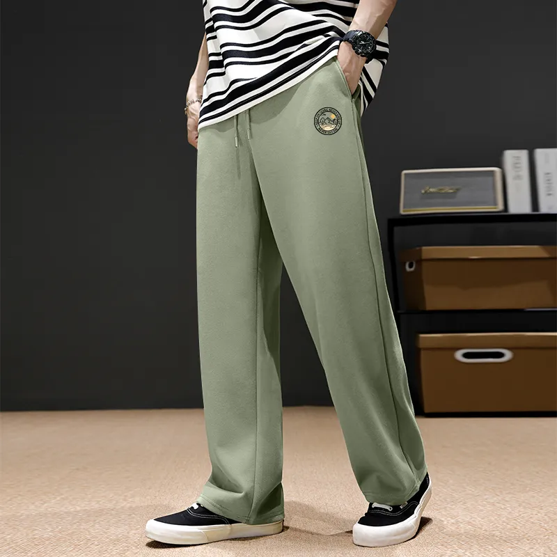 MJ STYLE Knitted Sports Pants Unisex-10
