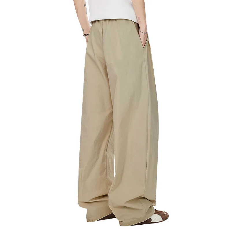 MJ STYLE Casual Pants Unisex-1