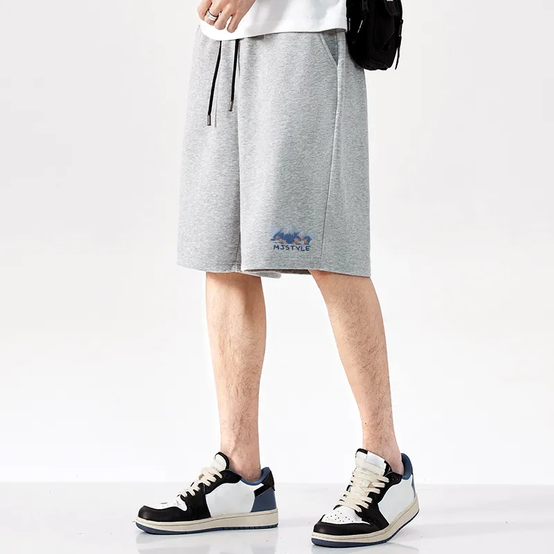 MJ STYLE Casual Shorts Unisex-8