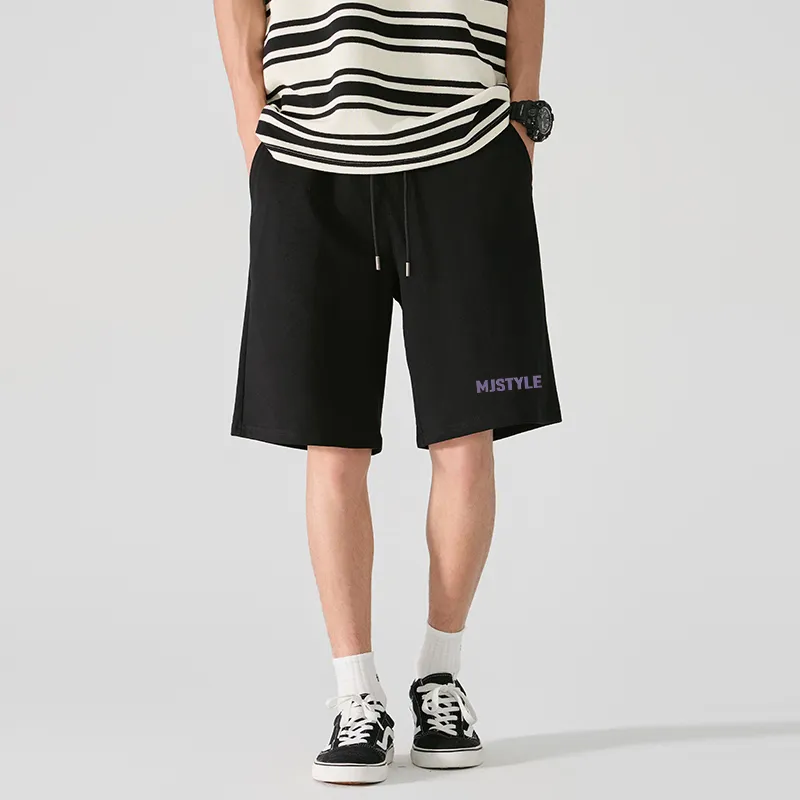 MJ STYLE Casual Shorts Unisex-6