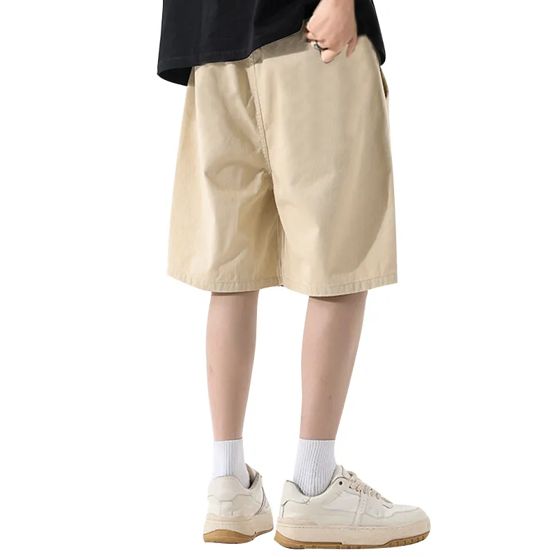 MJ STYLE Casual Shorts Unisex-1