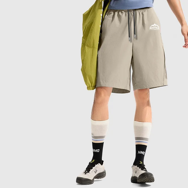 MJ STYLE Casual Shorts Unisex-8