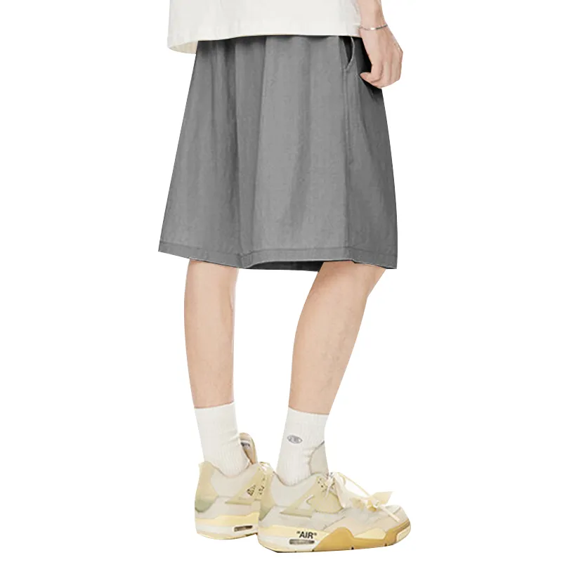MJ STYLE Casual Shorts Unisex-4
