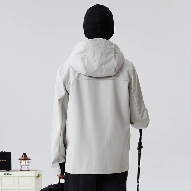 MJ STYLE Jackets & Coats Unisex-8