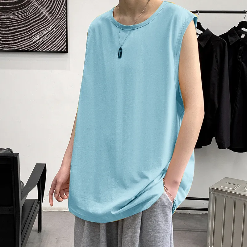 MJ STYLE Tank Tops Unisex-18