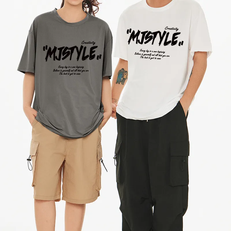 MJ STYLE T Shirts Unisex-11