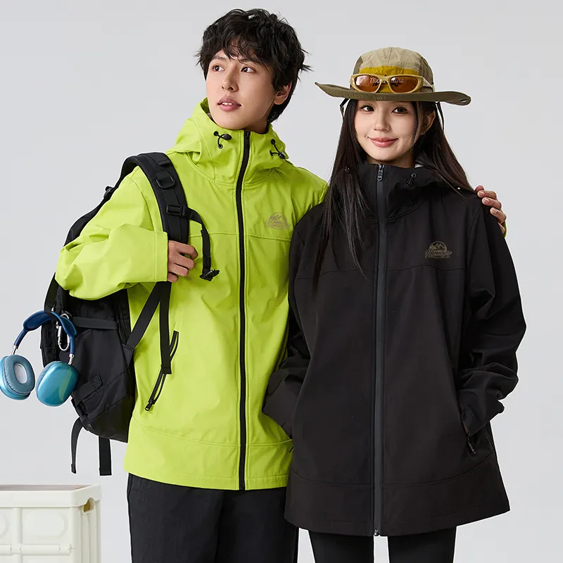 MJ STYLE Jackets & Coats Unisex-2