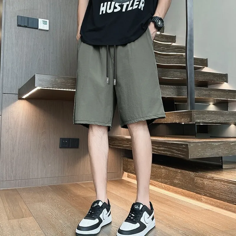 MJ STYLE Casual Shorts Unisex-18