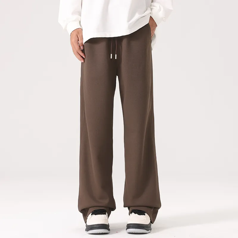 MJ STYLE Knitted Sports Pants Unisex-9