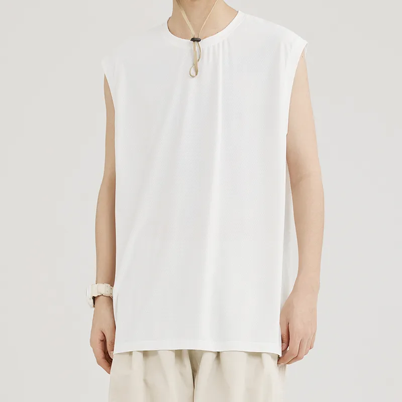 MJ STYLE Tank Tops Unisex-9