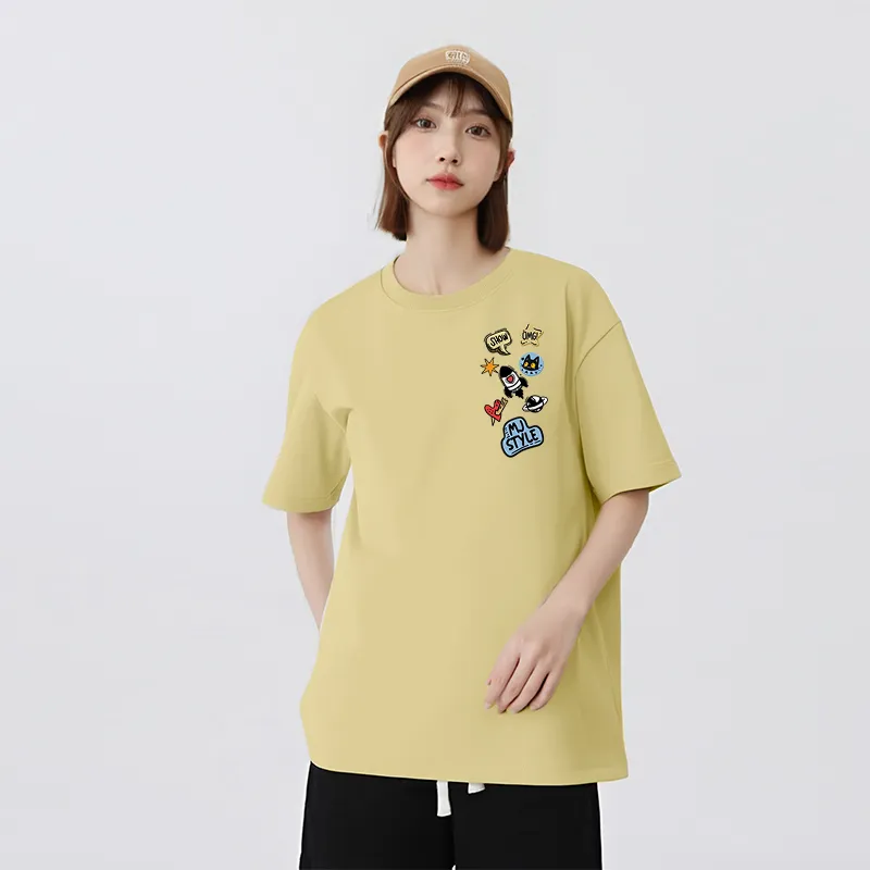 MJ STYLE T Shirts Unisex-21