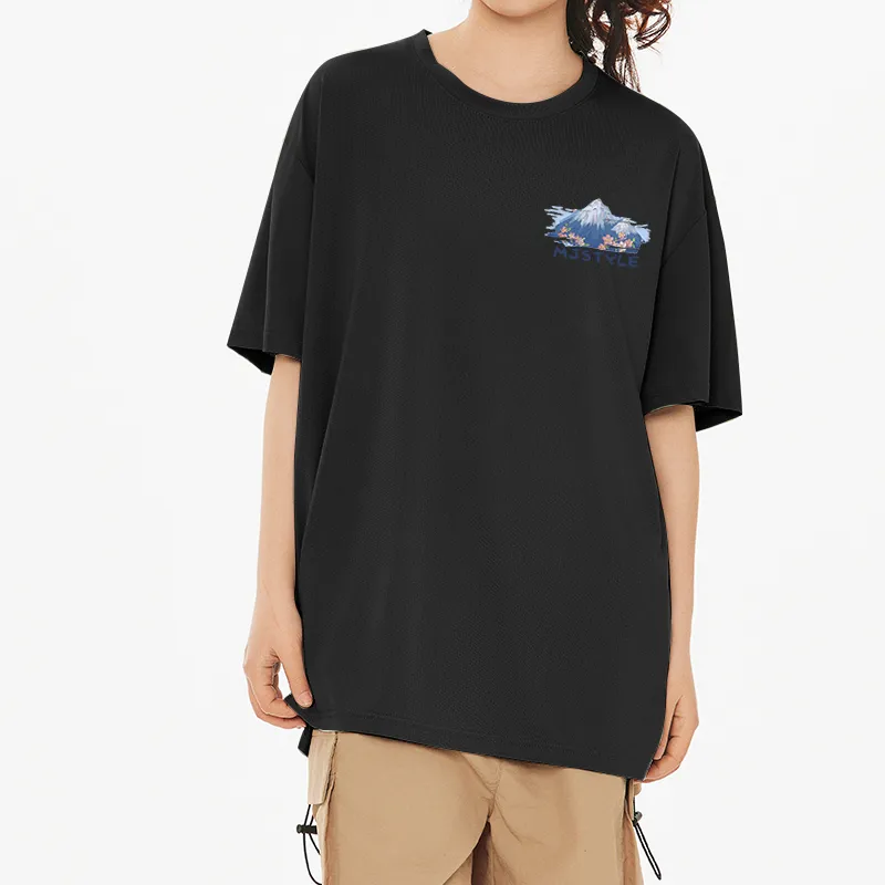 MJ STYLE T Shirts Unisex-6