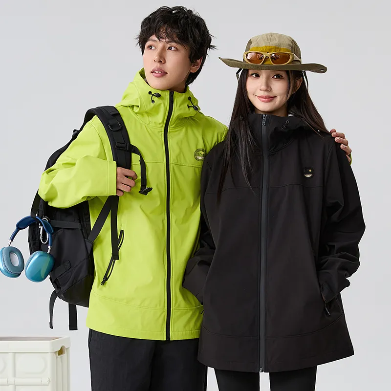 MJ STYLE Jackets Unisex-10