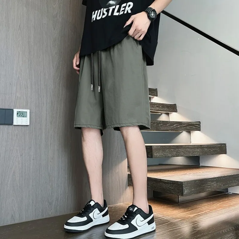 MJ STYLE Casual Shorts Unisex-19