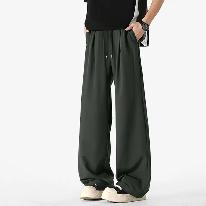 MJ STYLE Casual Pants Unisex-18