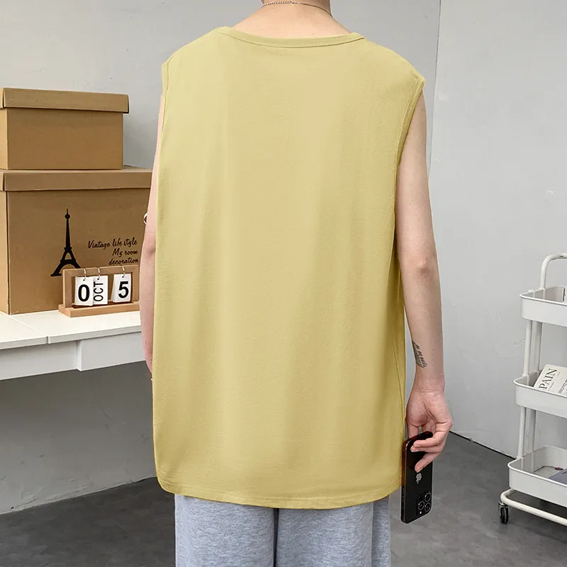 MJ STYLE Tank Tops Unisex-29